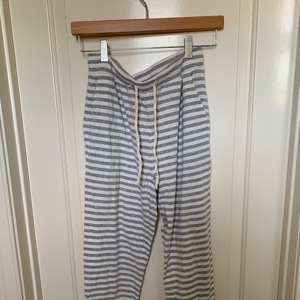 JCREW pajama pant